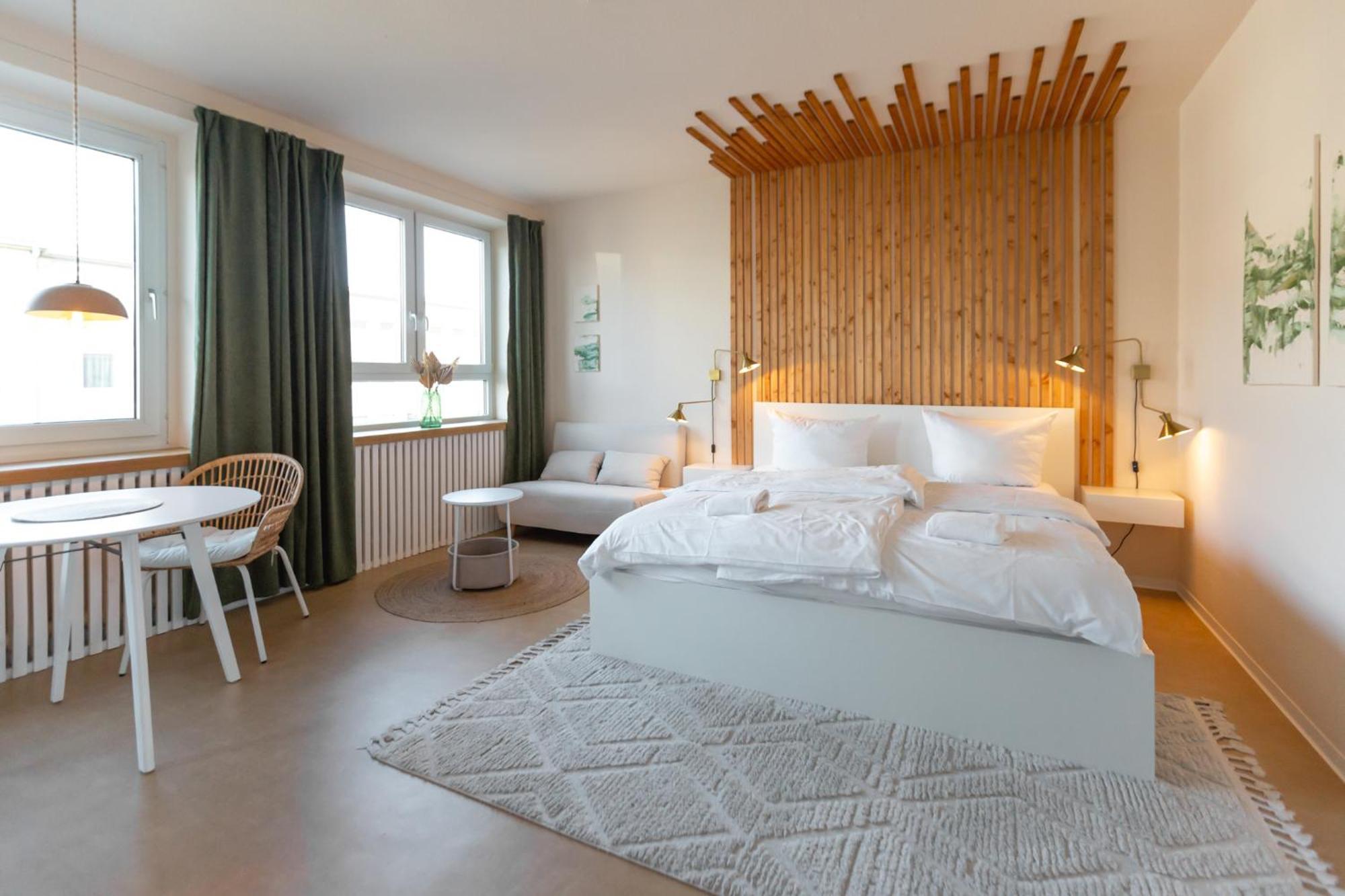 Koje Neun I Apartment Im Zentrum Mit Hafenblick Bremerhaven Buitenkant foto