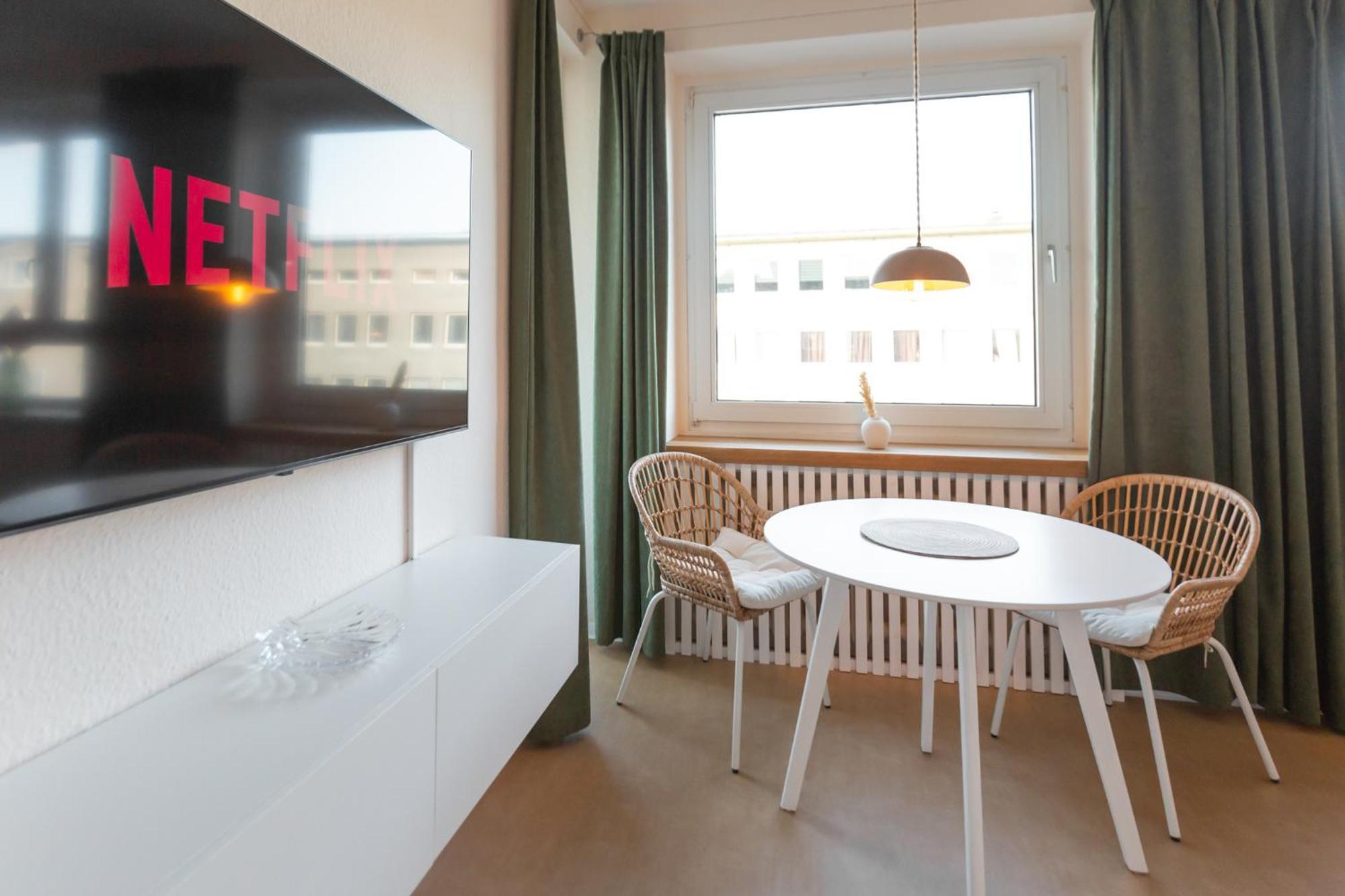 Koje Neun I Apartment Im Zentrum Mit Hafenblick Bremerhaven Buitenkant foto