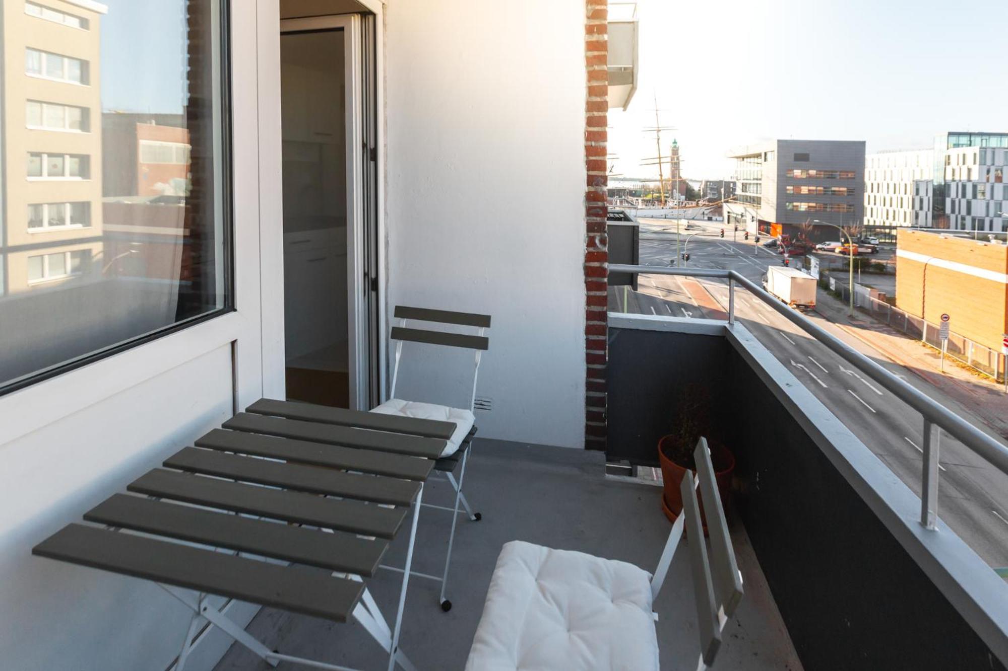 Koje Neun I Apartment Im Zentrum Mit Hafenblick Bremerhaven Buitenkant foto